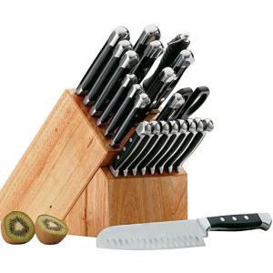 Кухонные ножи: особенности выбора